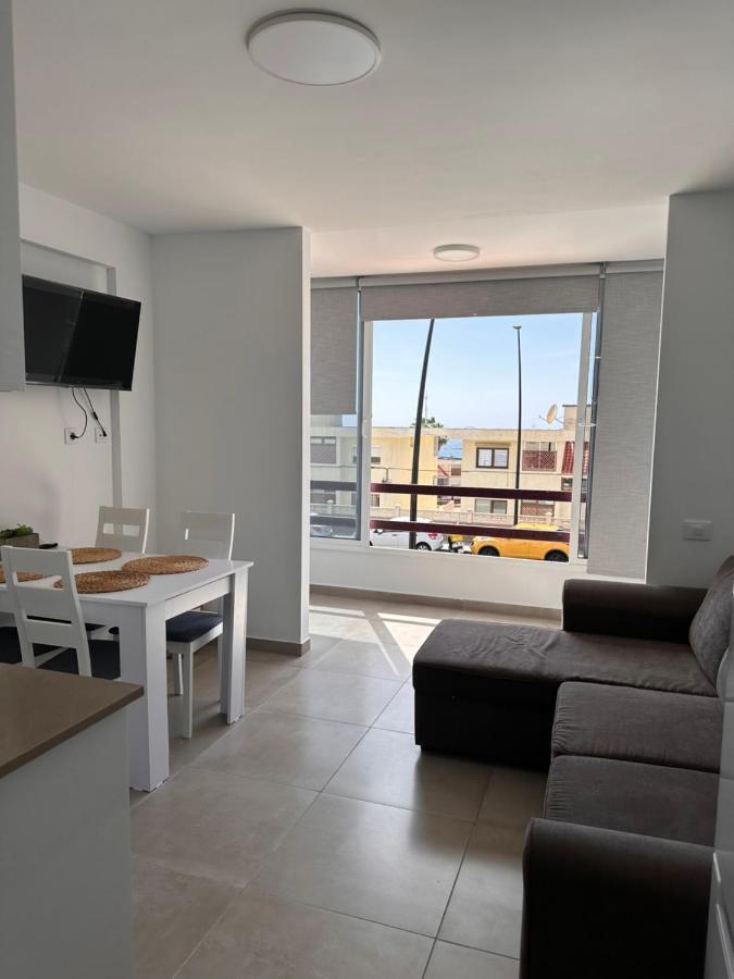 Apartamento Playa Las Vistas Los Cristianos  Kültér fotó