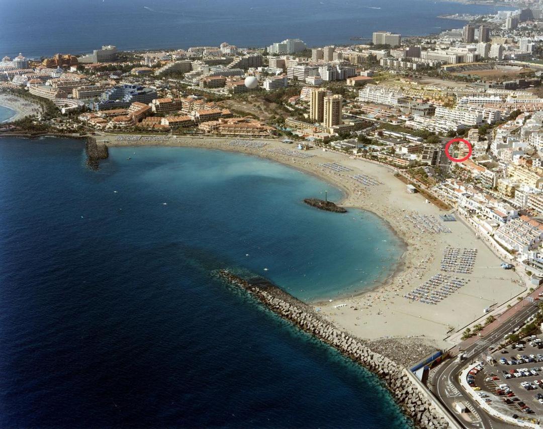 Apartamento Playa Las Vistas Los Cristianos  Kültér fotó